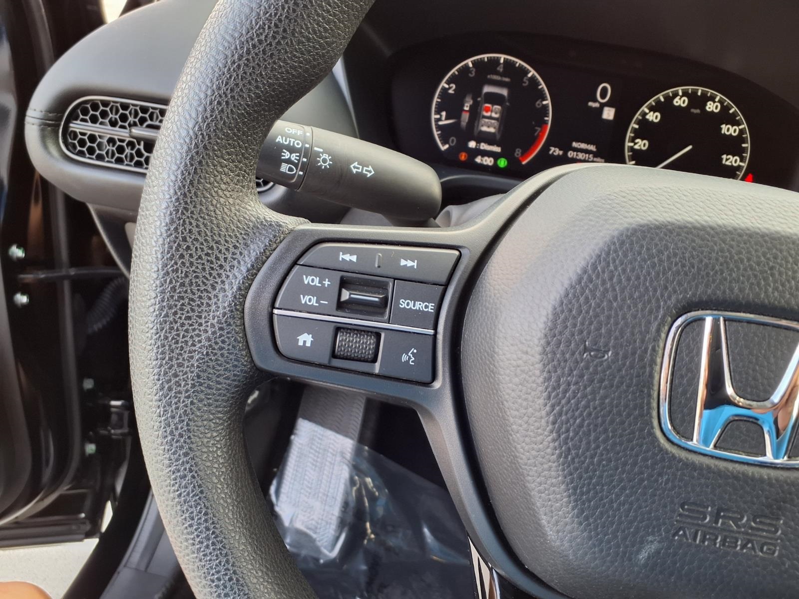 used 2023 Honda HR-V car