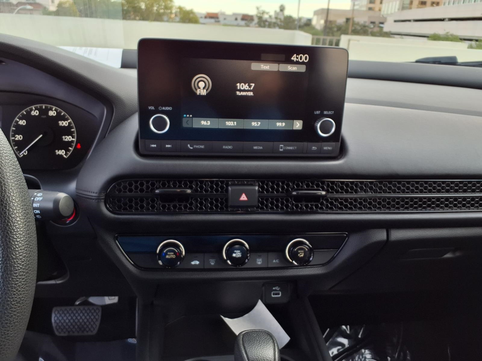 used 2023 Honda HR-V car