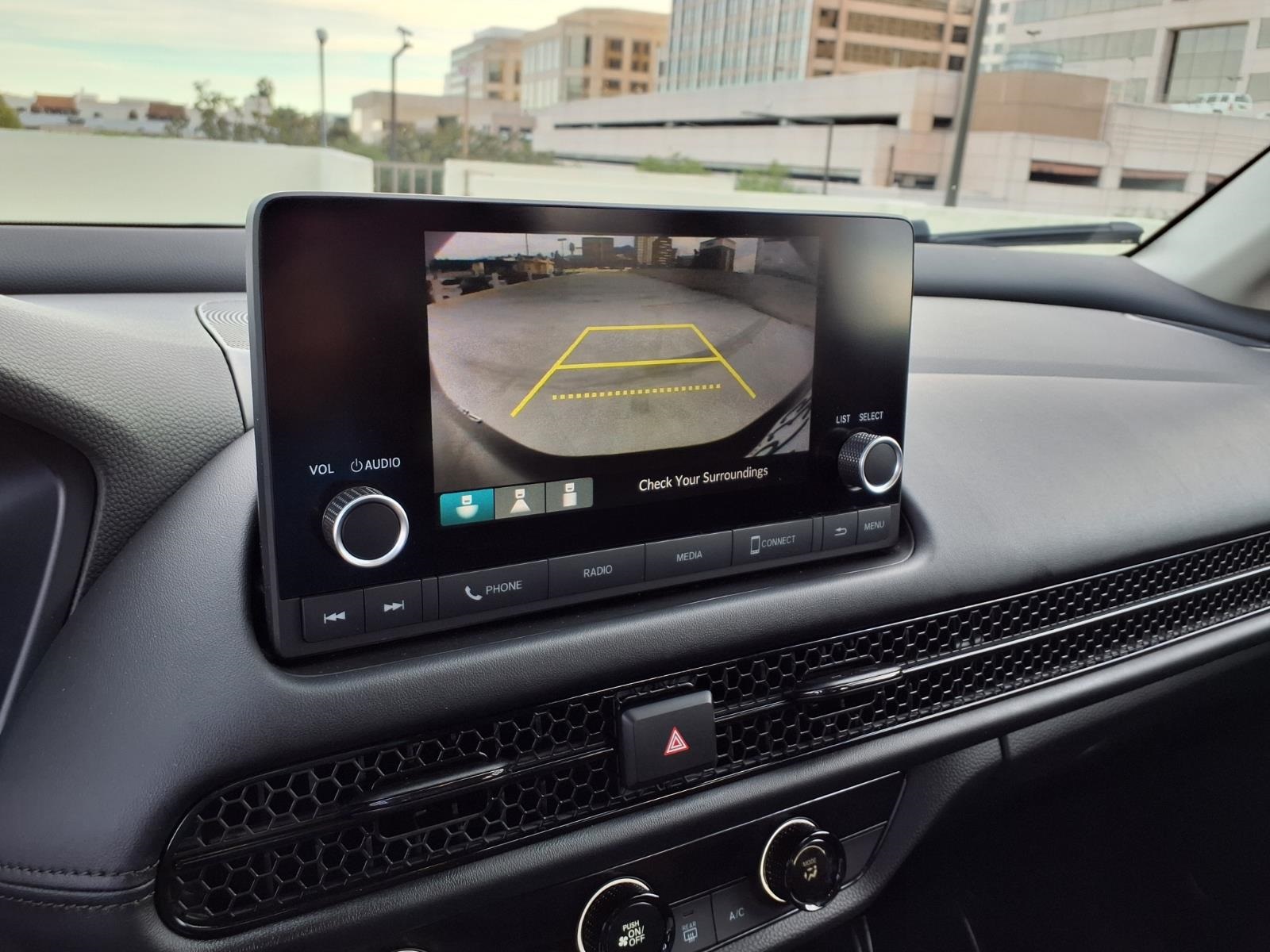 used 2023 Honda HR-V car