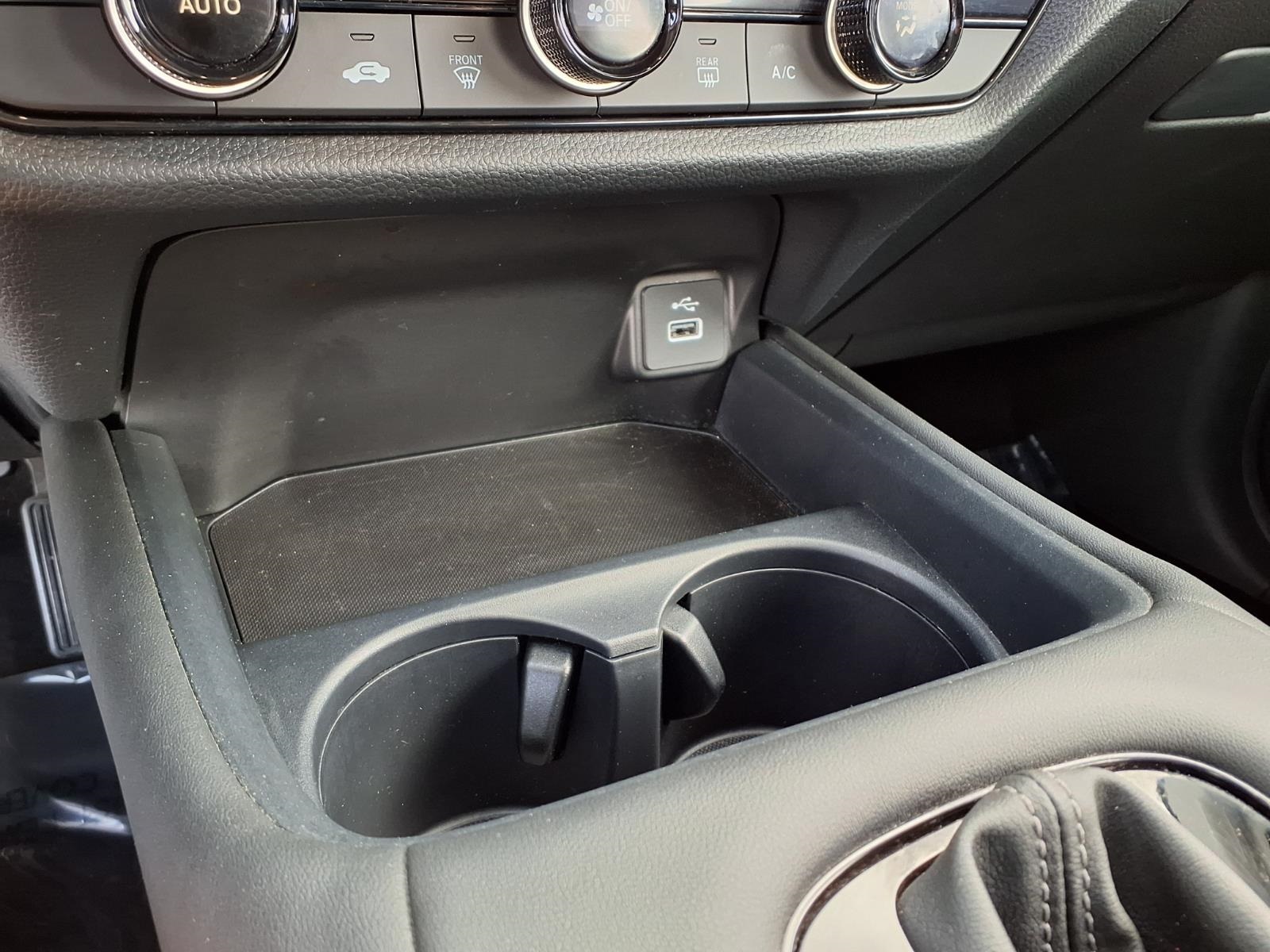 used 2023 Honda HR-V car