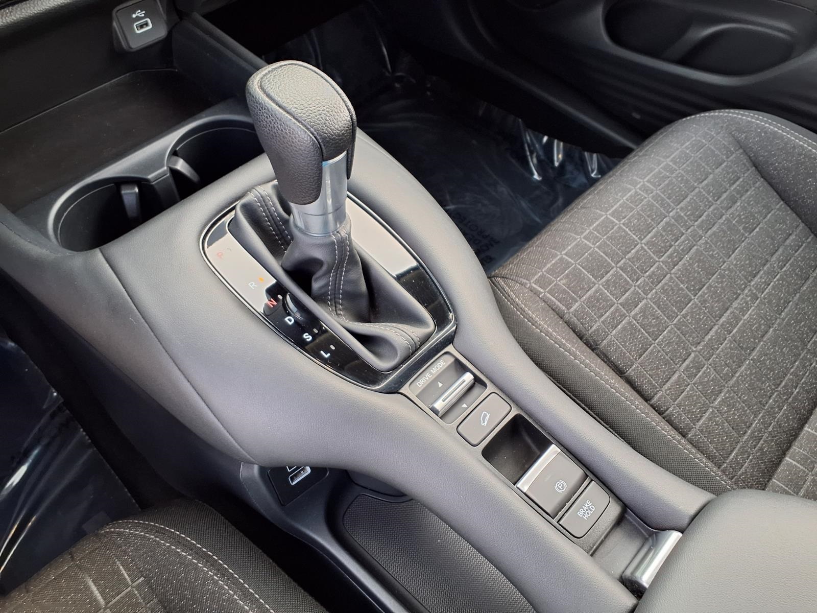 used 2023 Honda HR-V car