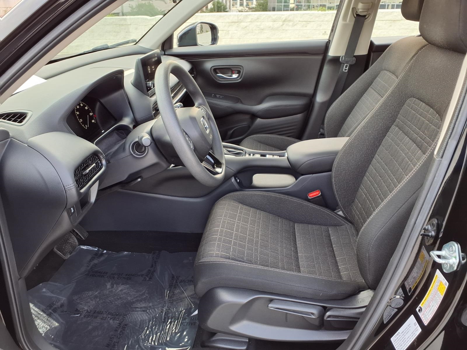 used 2023 Honda HR-V car