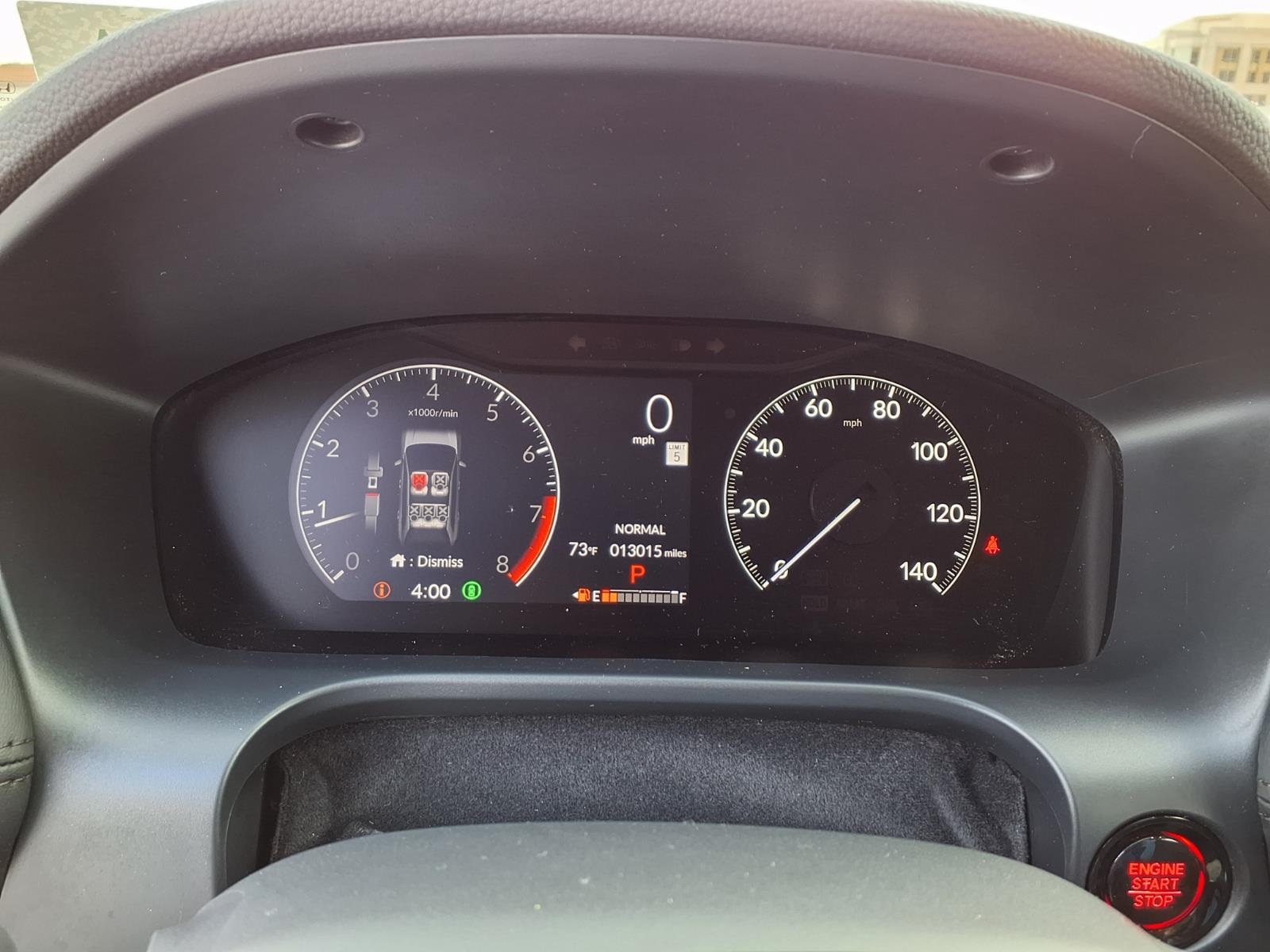 used 2023 Honda HR-V car