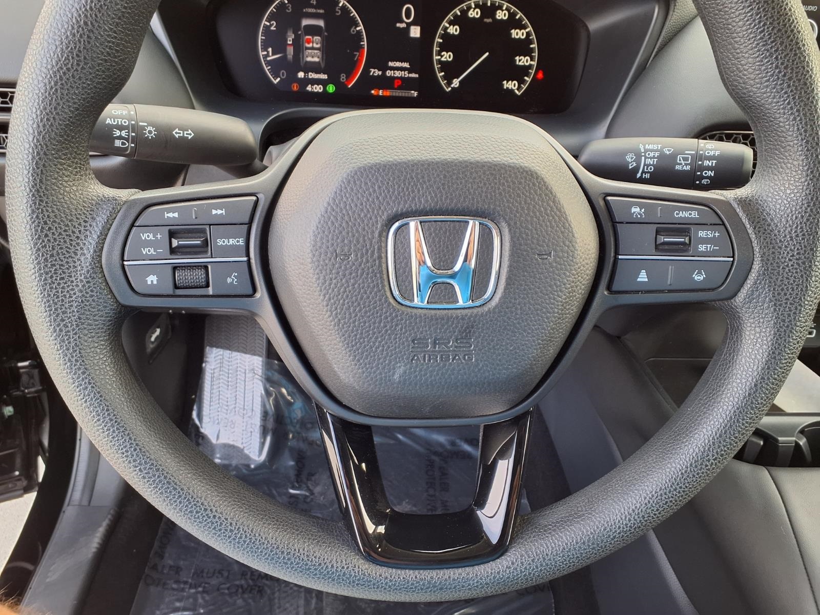used 2023 Honda HR-V car