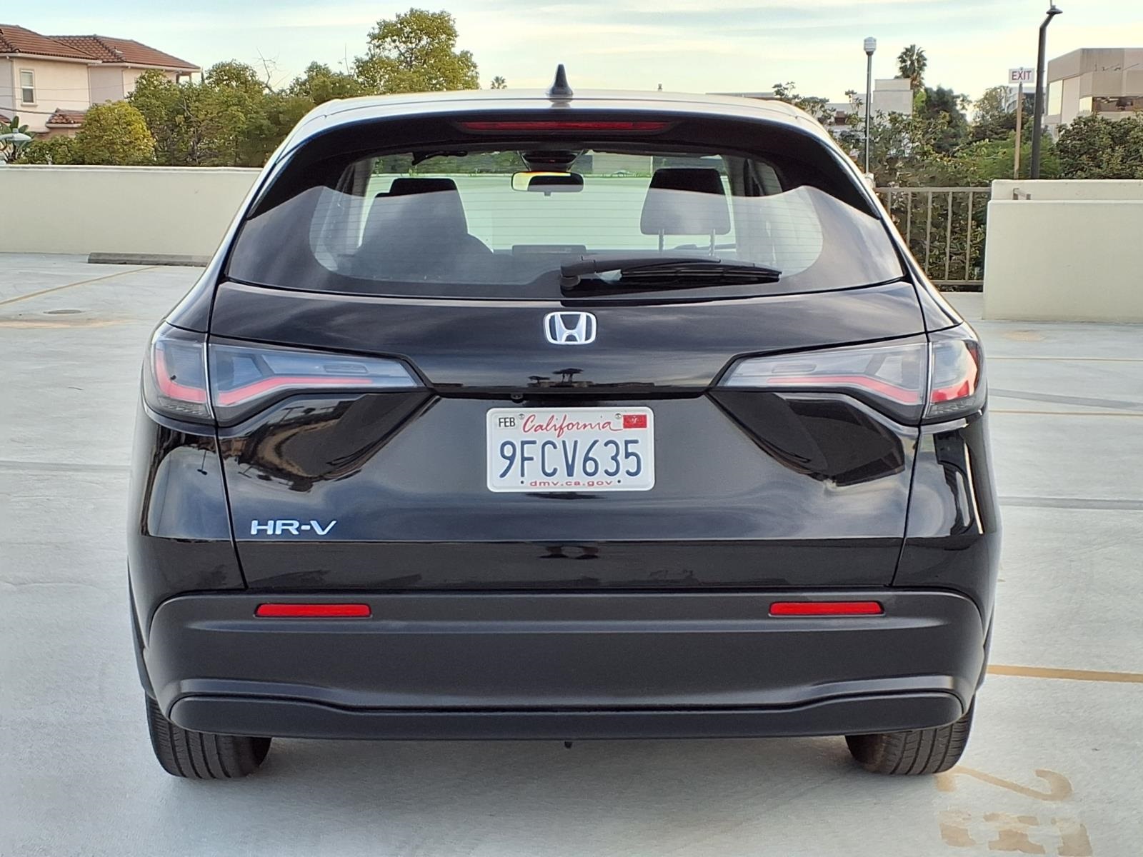 used 2023 Honda HR-V car