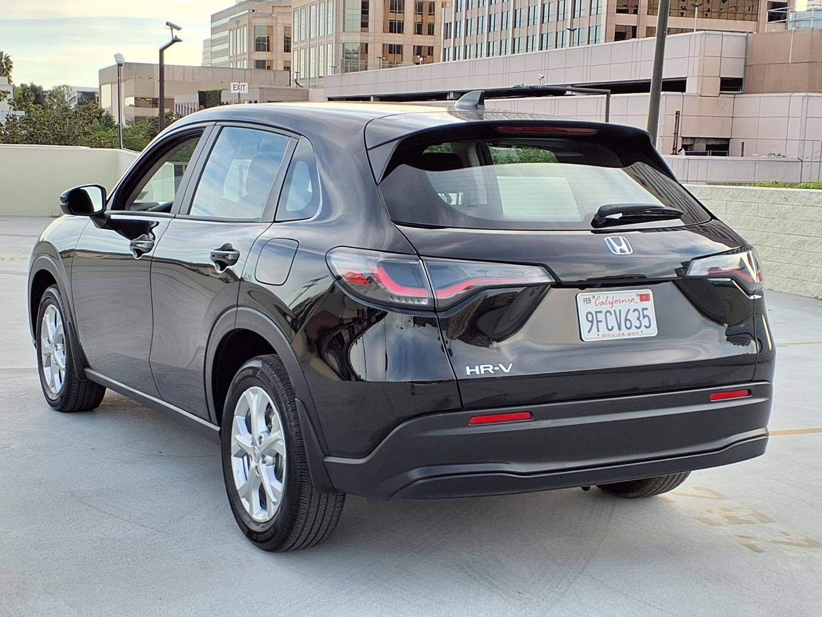 used 2023 Honda HR-V car