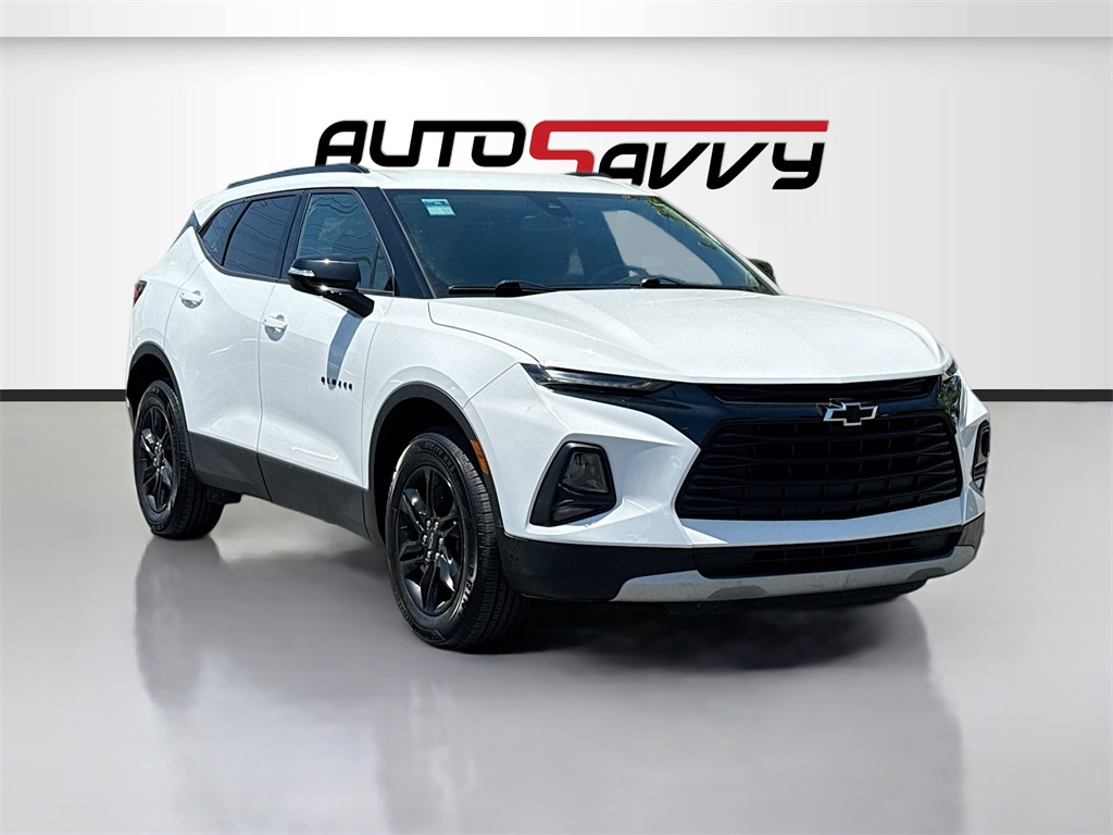 2021 Chevrolet Blazer 2LT
