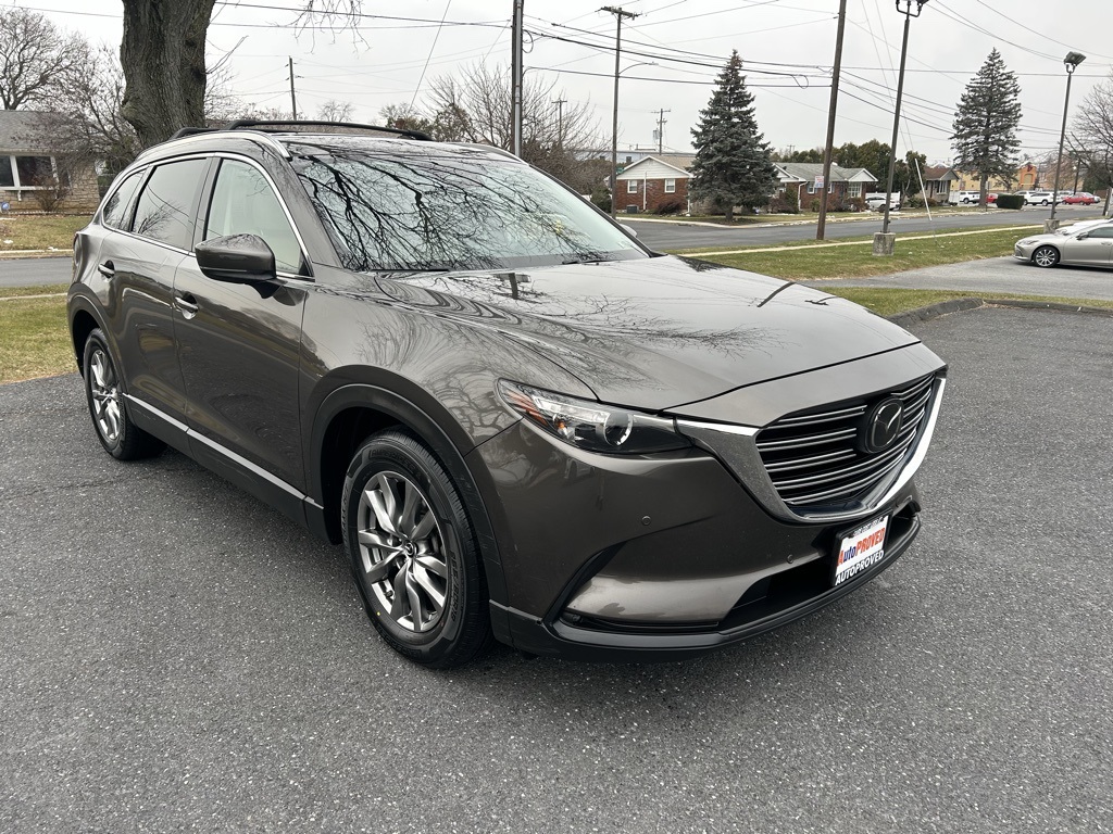 2019 Mazda CX-9 Touring's photo