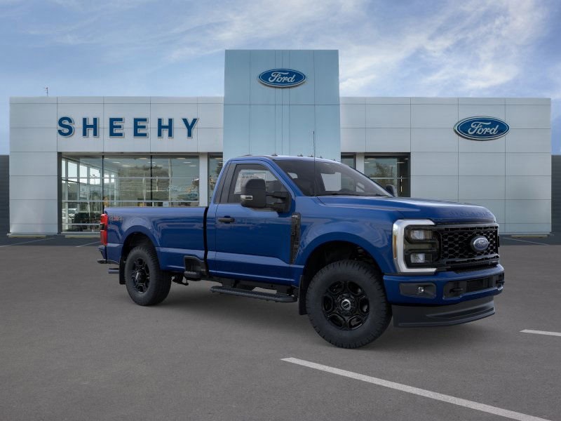 2026 Ford F-250 Super Duty XL's photo