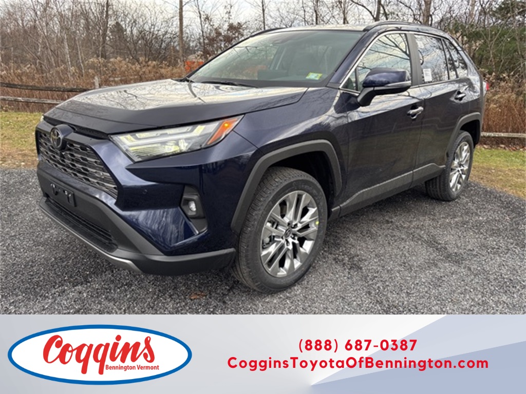 2025 Toyota RAV4 Limited's photo