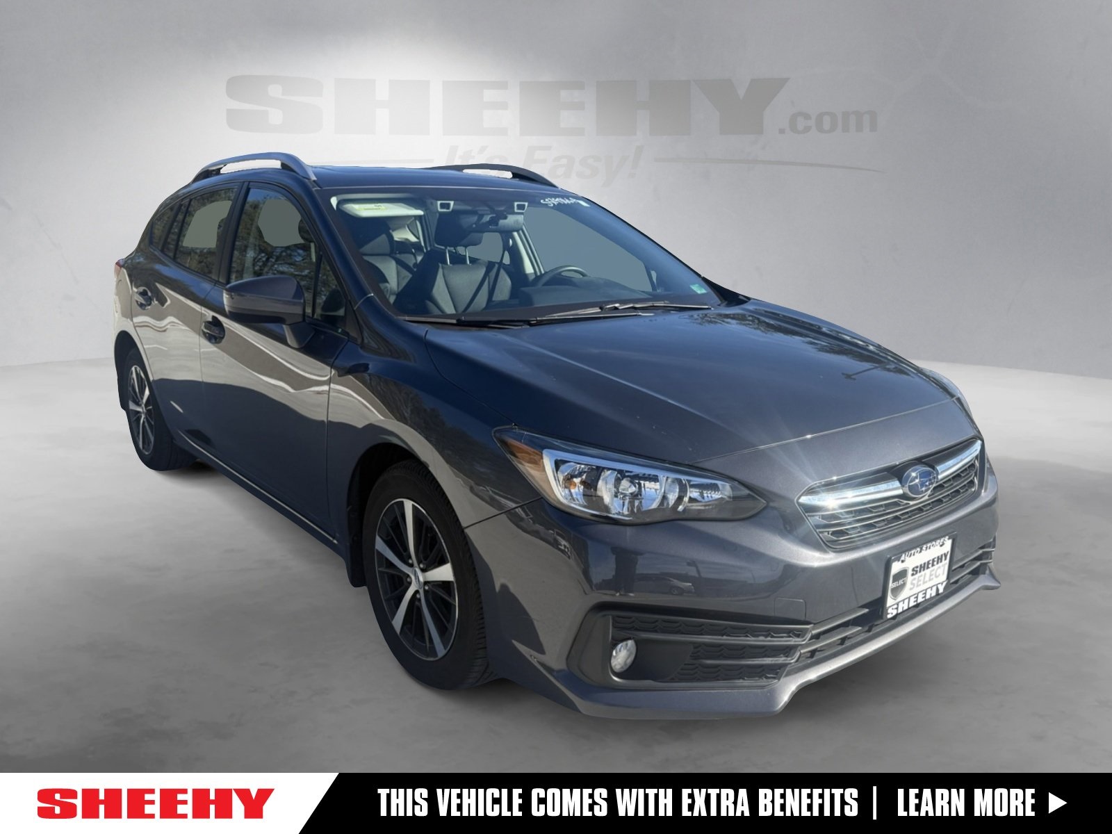 2023 Subaru Impreza Premium's photo