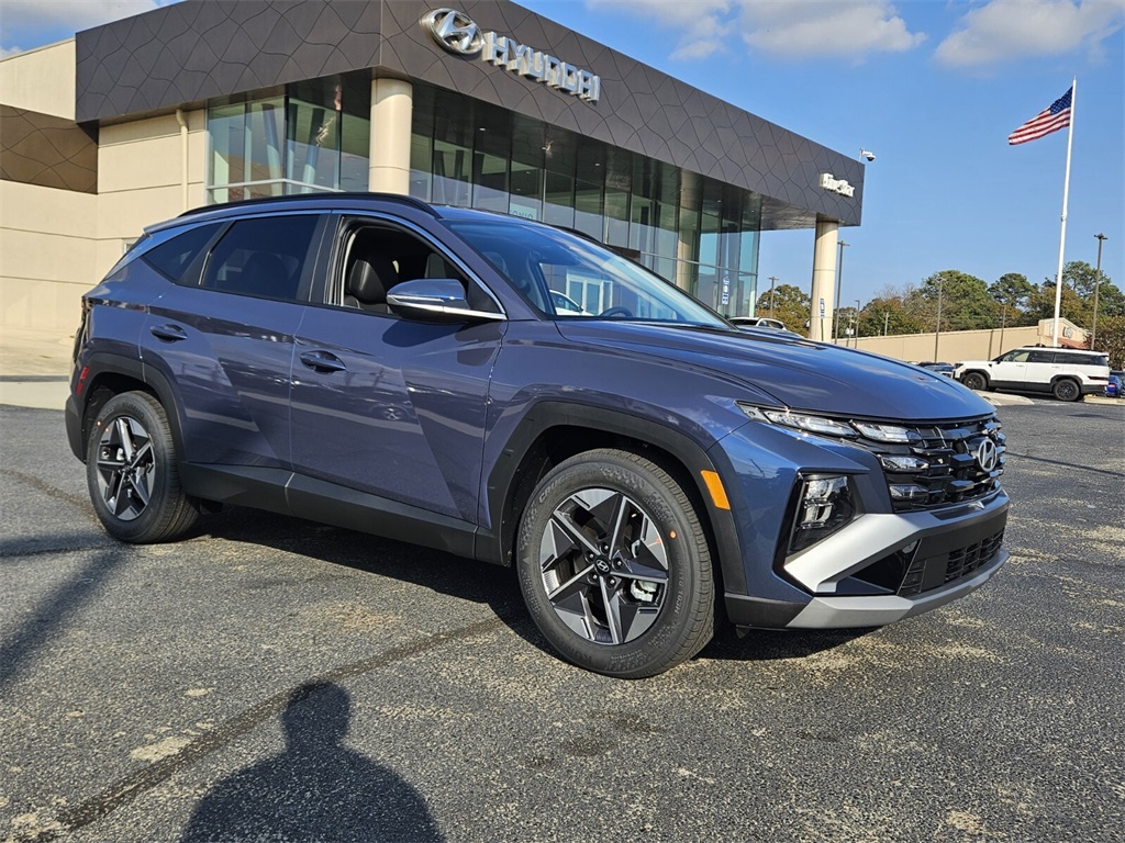 2026 Hyundai Tucson SEL Premium's photo