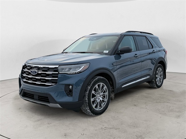 New 2026 Ford Explorer Active 4D Sport Utility for Sale #JF25495