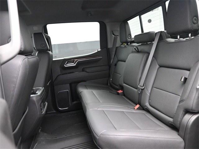 new 2026 Chevrolet Silverado 1500 car, priced at $62,936