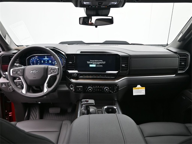 new 2026 Chevrolet Silverado 1500 car, priced at $62,936