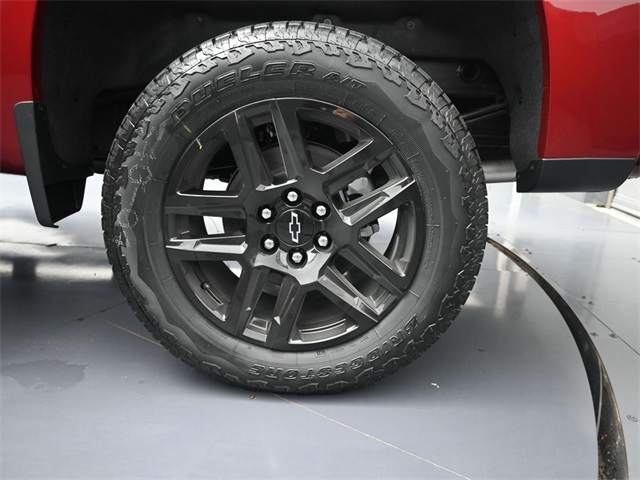 new 2026 Chevrolet Silverado 1500 car, priced at $62,936