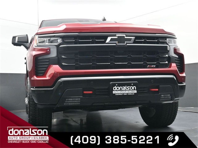 new 2026 Chevrolet Silverado 1500 car, priced at $62,936