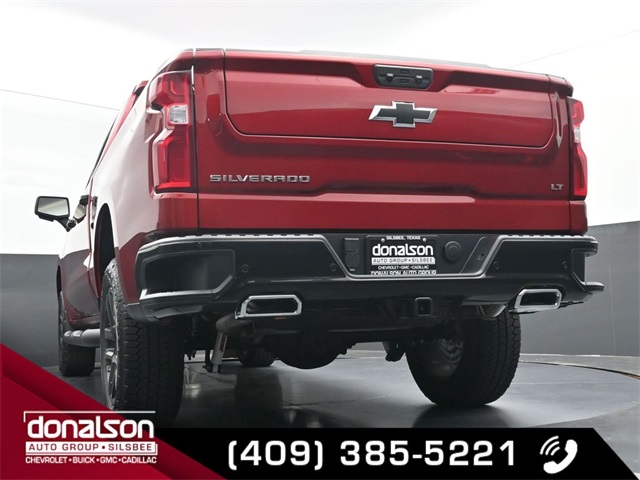 new 2026 Chevrolet Silverado 1500 car, priced at $62,936
