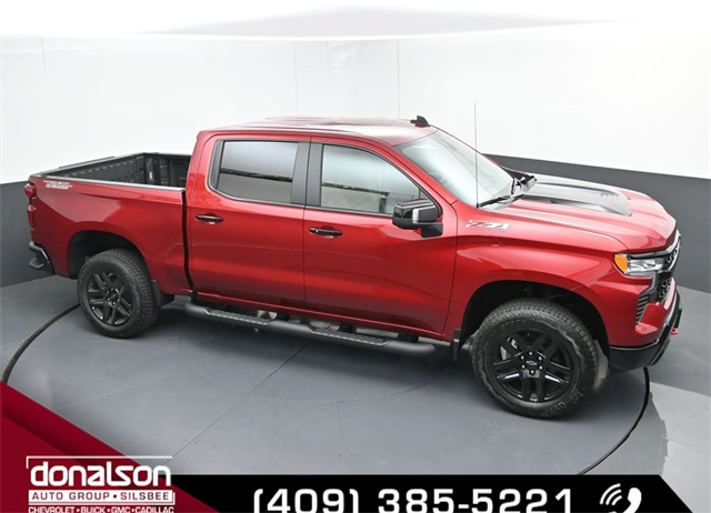 new 2026 Chevrolet Silverado 1500 car, priced at $62,936