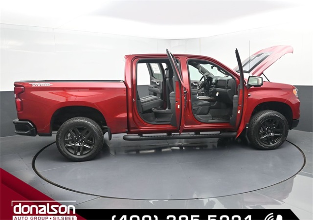 new 2026 Chevrolet Silverado 1500 car, priced at $62,936