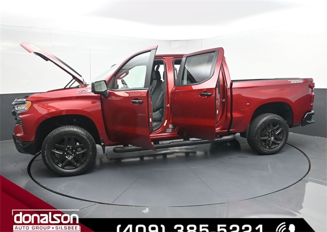 new 2026 Chevrolet Silverado 1500 car, priced at $62,936