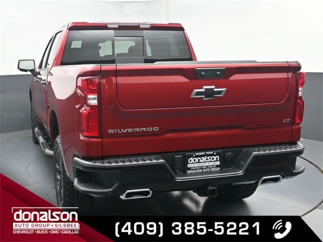 new 2026 Chevrolet Silverado 1500 car, priced at $62,936