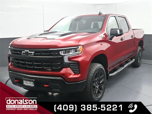new 2026 Chevrolet Silverado 1500 car, priced at $62,936