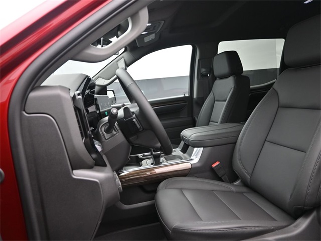 new 2026 Chevrolet Silverado 1500 car, priced at $62,936