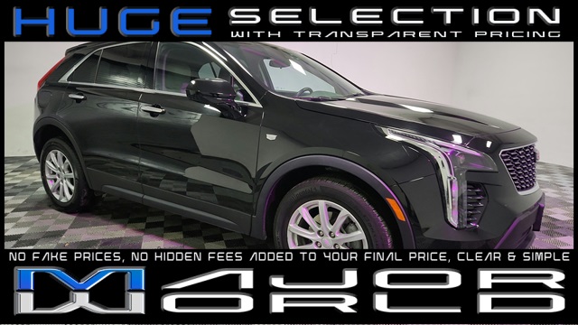 2023 Cadillac XT4 Luxury AWD