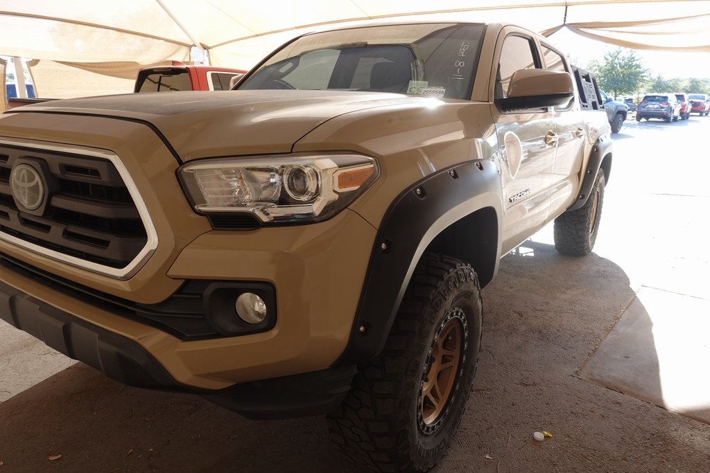 2018 Toyota Tacoma SR5