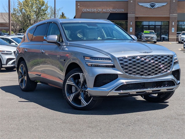 GV80 2.5T Prestige