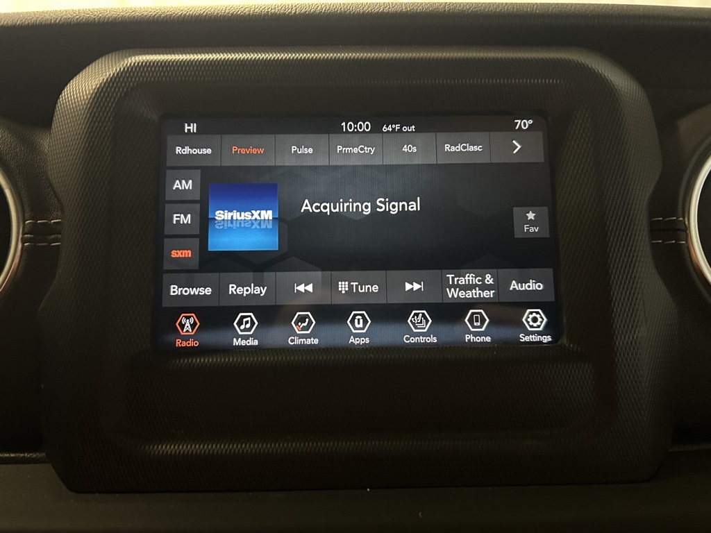 used 2019 Jeep Wrangler car, priced at $23,273