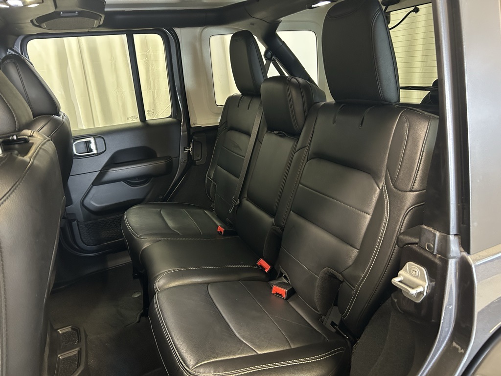 used 2019 Jeep Wrangler car, priced at $23,273