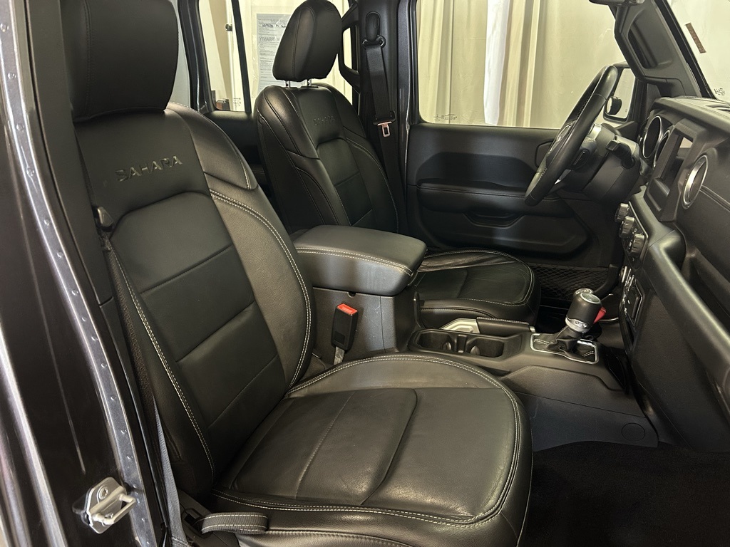 used 2019 Jeep Wrangler car, priced at $23,273