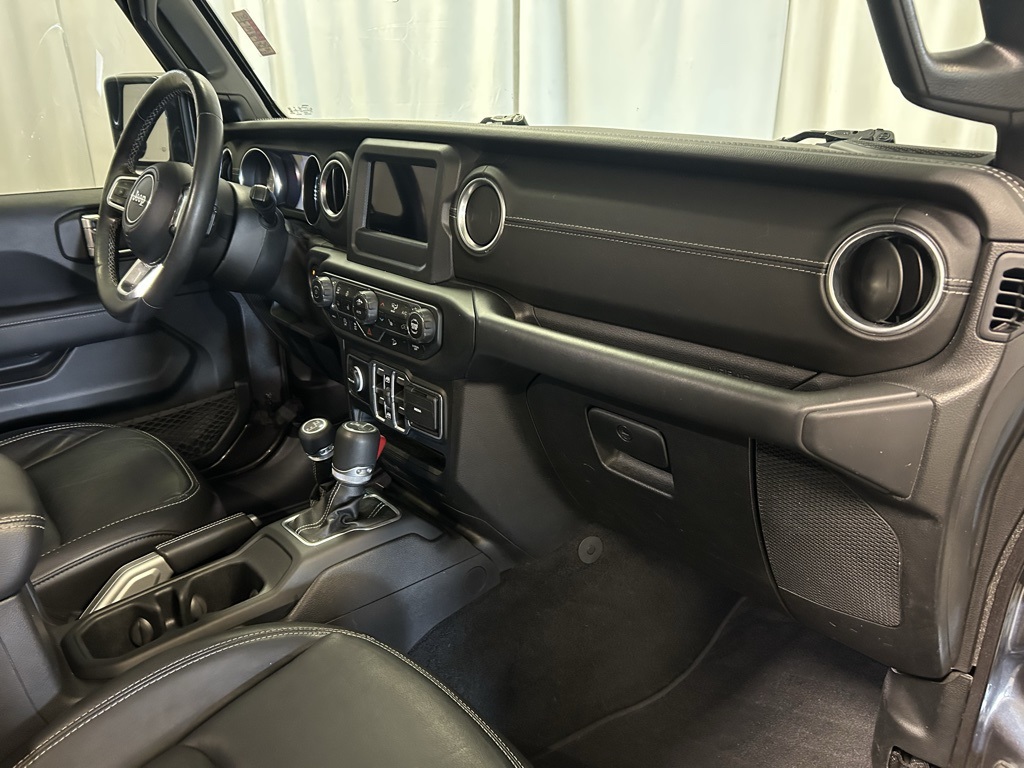 used 2019 Jeep Wrangler car, priced at $23,273