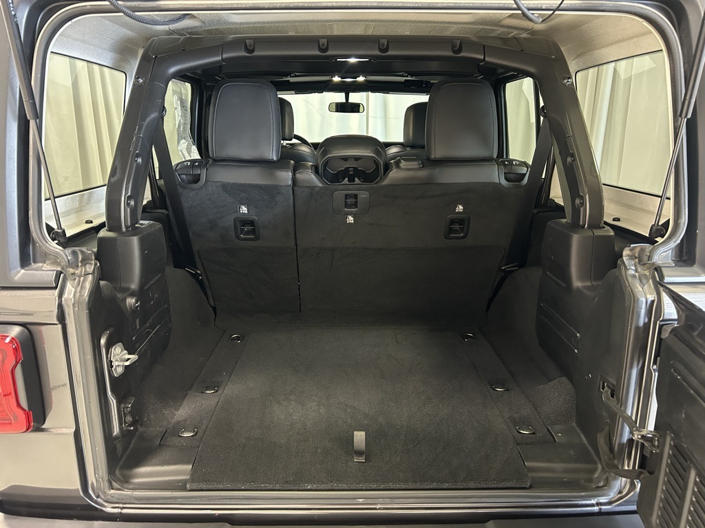 used 2019 Jeep Wrangler car, priced at $23,273