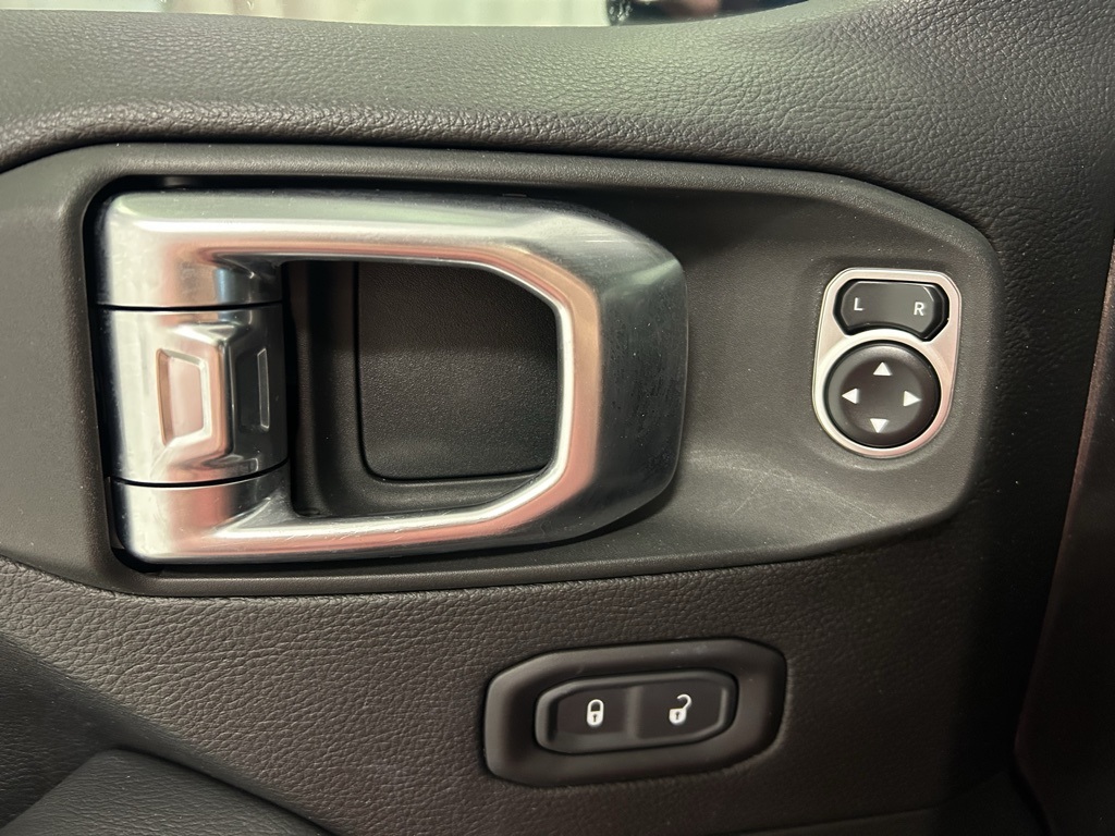 used 2019 Jeep Wrangler car, priced at $23,273