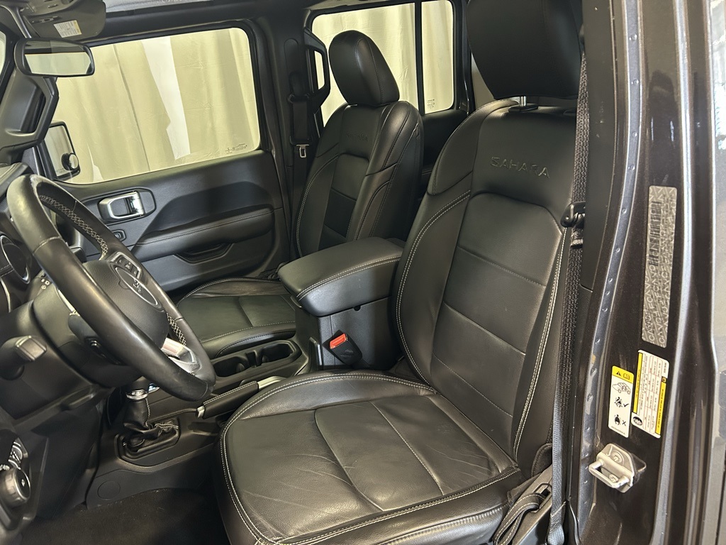 used 2019 Jeep Wrangler car, priced at $23,273