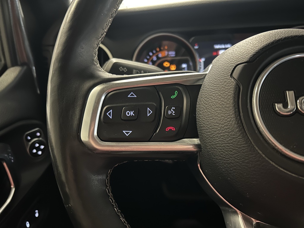 used 2019 Jeep Wrangler car, priced at $23,273