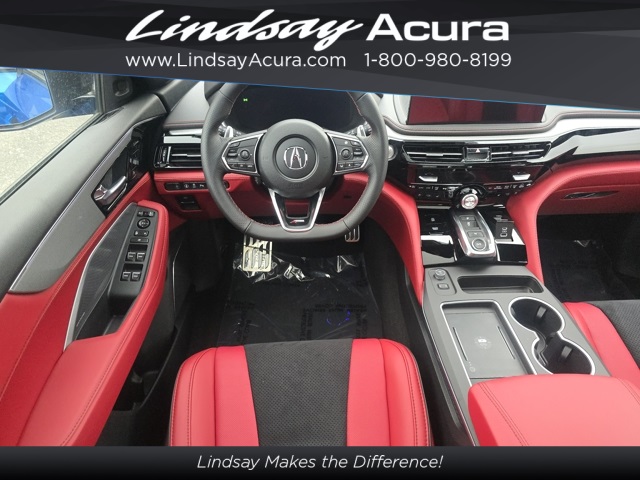 2026 Acura MDX SH-AWD A-Spec photo 12