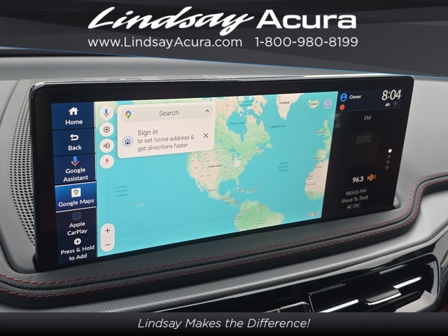 2026 Acura MDX SH-AWD A-Spec photo 14