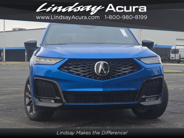 2026 Acura MDX SH-AWD A-Spec photo 2