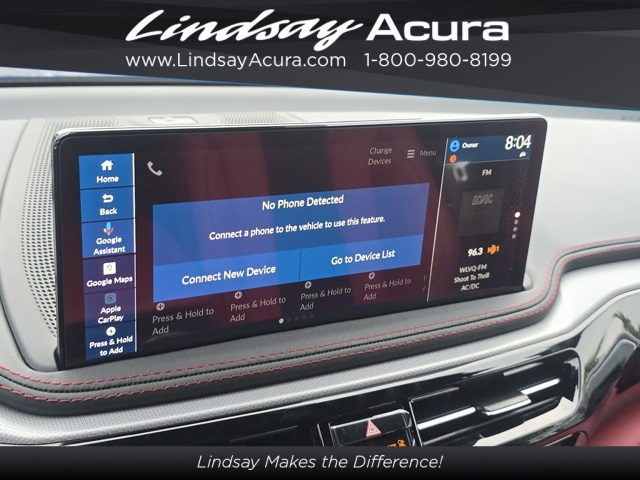 2026 Acura MDX SH-AWD A-Spec photo 18