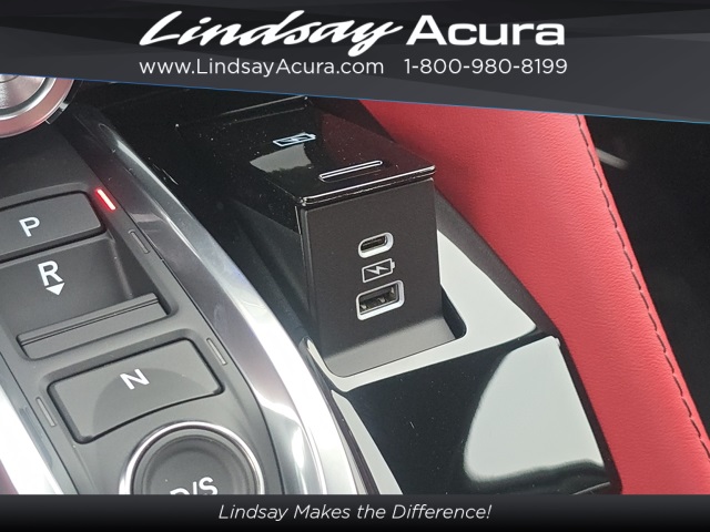 2026 Acura MDX SH-AWD A-Spec photo 19
