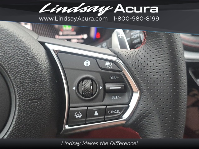 2026 Acura MDX SH-AWD A-Spec photo 22