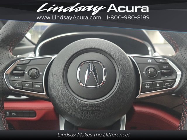 2026 Acura MDX SH-AWD A-Spec photo 23