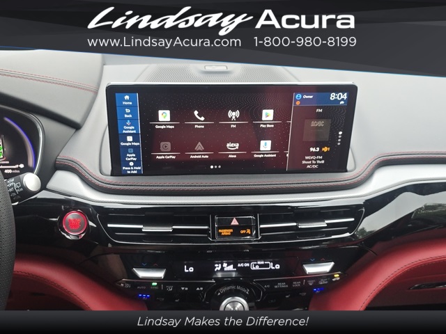 2026 Acura MDX SH-AWD A-Spec photo 24