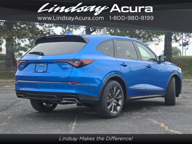 2026 Acura MDX SH-AWD A-Spec photo 4