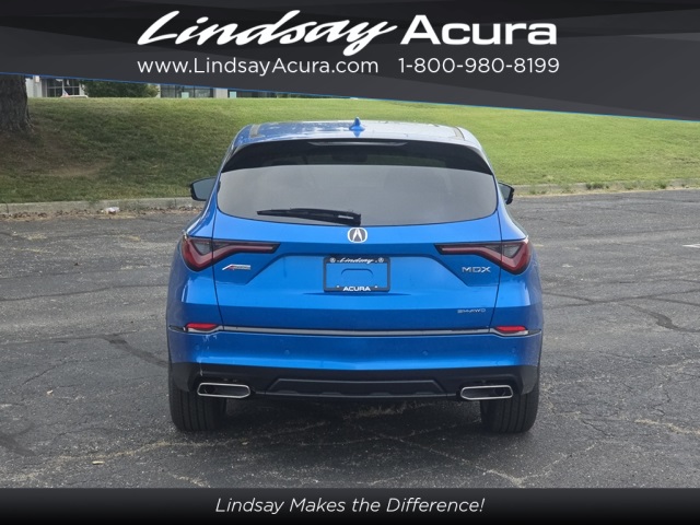 2026 Acura MDX SH-AWD A-Spec photo 5