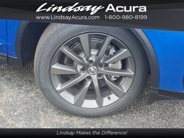 2026 Acura MDX SH-AWD A-Spec photo 6